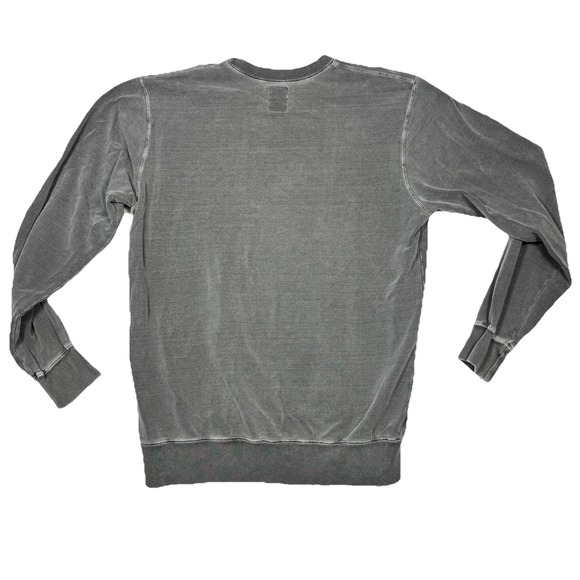 OvO Octobers Very Own Sweatshirt Mens L Gray Long Sleeve Crew Neck - Picture 2 of 7